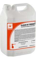 CLEAN BY PEROXY - Limpador desinfetante (01 litro faz até 40 Litros)